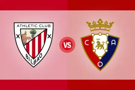 Athletic Bilbao vs Osasuna: Duel Ketat di San Mamés, Selisih Satu Poin Panaskan Persaingan La Liga: Athletic Bilbao vs Osasuna