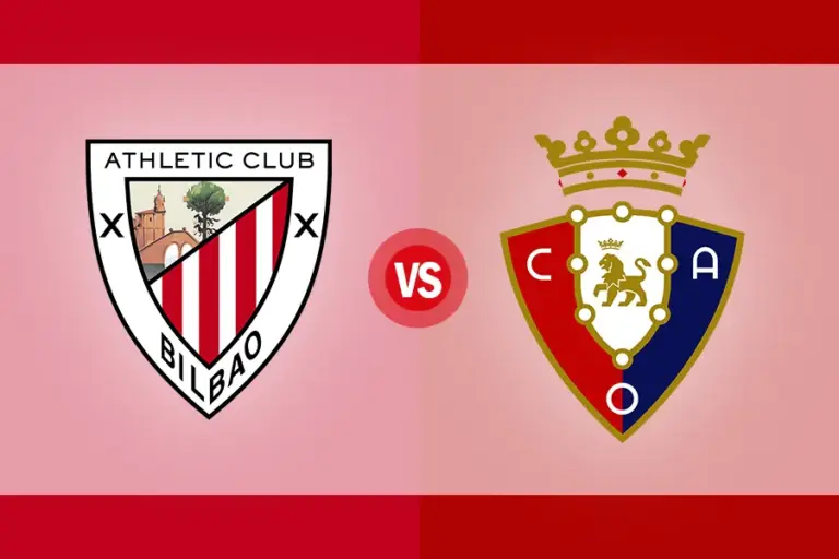 Athletic Bilbao vs Osasuna: Duel Ketat di San Mamés, Selisih Satu Poin Panaskan Persaingan La Liga: Athletic Bilbao vs Osasuna