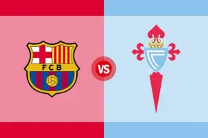 La Liga: Barcelona vs Celta Vigo