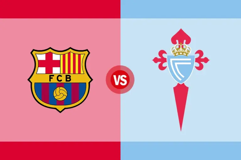 Barcelona vs Celta Vigo: Misi Delapan Kemenangan Beruntun, Blaugrana Kian Dekat Gelar La Liga La Liga: Barcelona vs Celta Vigo