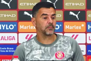 Girona vs Real Betis: Ujian Berat di Montilivi, Perebutan Poin Krusial Jelang Akhir Musim Michel Sanchez