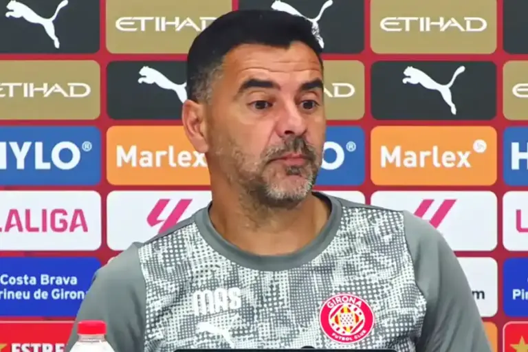Girona vs Real Betis: Ujian Berat di Montilivi, Perebutan Poin Krusial Jelang Akhir Musim Michel Sanchez