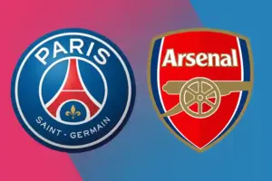 Final UEFA Champions League, Paris Saint-Germain vs Arsenal