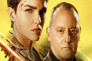 The Doorman (2020): Aksi Ruby Rose Hadapi Komplotan Perampok Seni di Apartemen Mewah The Doorman (2020)