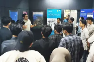 SKK Migas Jabanusa Gandeng Mahasiswa PMII UPI Sumenep, Perkuat Edukasi Industri Hulu Migas SKK Migas Jabanusa dan KKKS Sumenep perkuat edukasi hulu migas melalui audiensi bersama mahasiswa PMII UPI Sumenep.