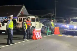Polres Probolinggo menyiagakan 92 personel untuk mengamankan rangkaian Upacara Yadnya Kasada 2026 di Gunung Bromo yang berlangsung hingga 1 Juni.