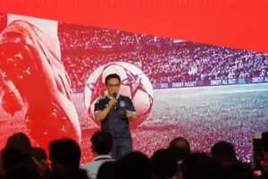Telkomsel dan TVRI menghadirkan Bola Gembira MAXStream TV untuk Piala Dunia 2026 dengan akses 104 pertandingan, paket khusus, dan 100 ribu akses gratis.