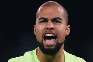Chelsea Belum Prioritaskan Kiper Baru, Robert Sanchez Berpeluang Tetap Jadi Andalan Robert Sanchez (sumber foto: instagram @robertsanchez_1)