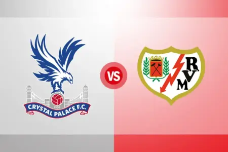 Conference League: Crystal Palace vs Rayo Vallecano