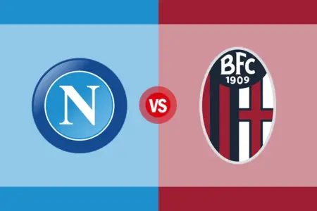 Napoli vs Bologna: Partenopei Selangkah Lagi Kunci Tiket Liga Champions Serie A: Napoli vs Bologna