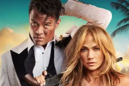 Sinopsis Shotgun Wedding (2022): Aksi Romantis Jennifer Lopez di Tengah Drama Penyanderaan Pernikahan Shotgun Wedding (2022)
