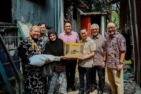 Maybank memperluas dampak sosial di ASEAN dengan menjangkau 1,49 juta penerima manfaat melalui pembiayaan inklusif dan pemberdayaan komunitas.