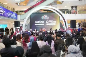 BCA UMKM Fest 2026 hadir di Indonesia Arena bersama Pagelaran Sabang Merauke dengan ribuan UMKM dan dukungan digitalisasi usaha.