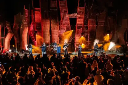 BRI Jazz Gunung Series 2026 Hadir di Bromo dan Slamet, Padukan Musik, Wisata Alam, dan Budaya BRI Jazz Gunung Series 2026 digelar di Bromo dan Slamet, menghadirkan kolaborasi musik jazz, wisata alam, budaya, dan UMKM lokal.