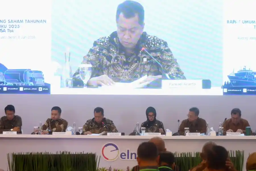 Elnusa Bukukan Pendapatan Rp14,5 Triliun dan Laba Rp718 Miliar, Perkuat Ekspansi Global Berbasis Teknologi