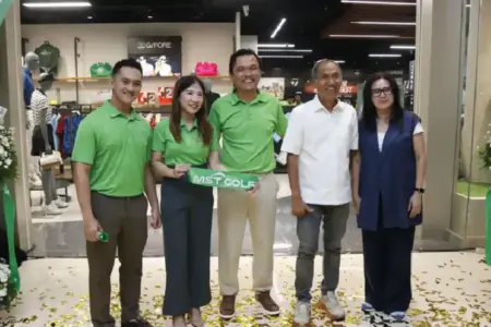 MST Golf resmi membuka Super Store pertama di Surabaya. Gerai ke-9 di Indonesia ini menghadirkan layanan golf premium dan promo spesial.