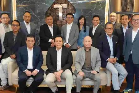 RUPS Telkomsel 2026 menetapkan susunan komisaris dan direksi baru untuk memperkuat transformasi digital, pengembang