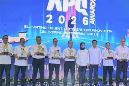 Pertamina Hulu Indonesia meraih dua Special Recognition APQA 2026 berkat inovasi dan komitmen keberlanjutan dalam operasi hulu migas nasional.