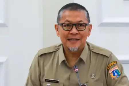 Kepala Dinas Lingkungan Hidup DKI Jakarta, Dudi Gardesi