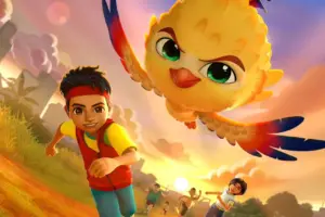Garuda di Dadaku (2026)