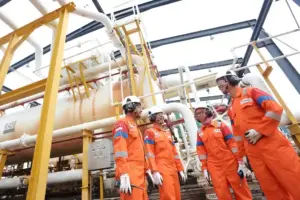 PHE mencatat produksi migas 1,032 juta BOEPD sepanjang 2025 dan menemukan sumber daya baru lebih dari 1 miliar BOE untuk mendukung ketahanan energi nasional.