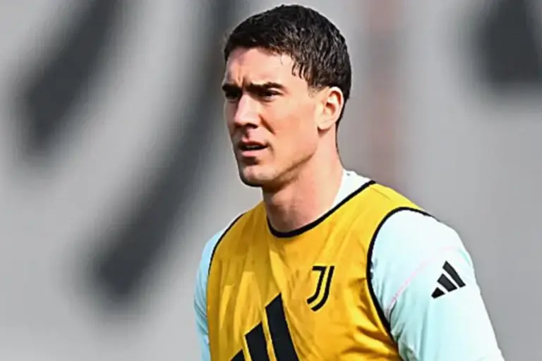 Dusan Vlahovic (sumber foto: instagram @vlahovicdusan)