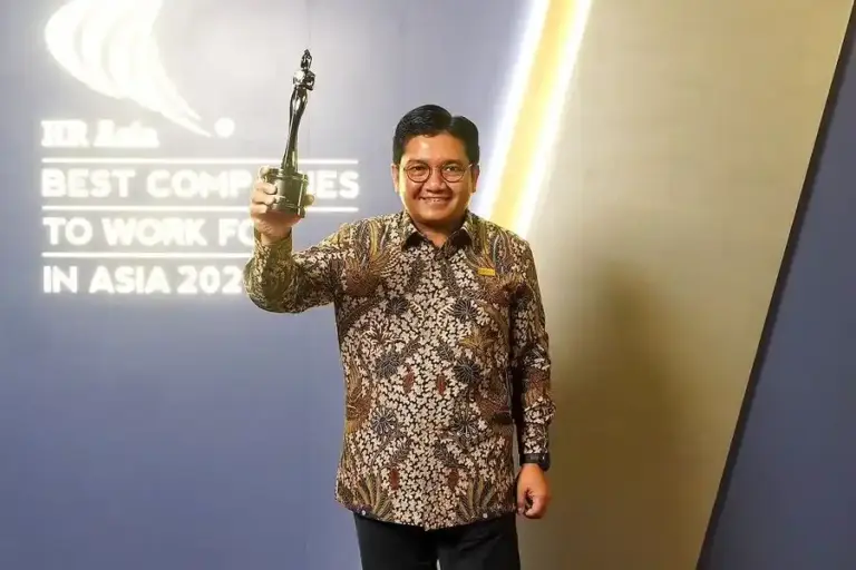BNI kembali meraih penghargaan Best Companies to Work for in Asia 2026 dari HR Asia berkat budaya kerja kuat dan pengembangan talenta berkelanjutan.