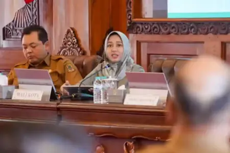 Pertumbuhan ekonomi Kota Mojokerto triwulan I 2026 mencapai 6,05 persen, melampaui Jawa Timur dan nasional berkat penguatan UMKM dan investasi.