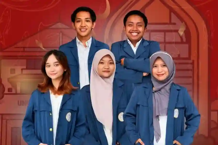 Mahasiswa UNAIR Gagas Ruang Apung untuk Perempuan Pesisir Pulau Bawean