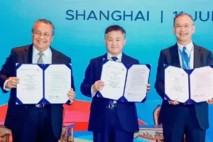 BI dan PBOC sepakat memperkuat kerja sama keuangan, memperluas transaksi mata uang lokal, serta meluncurkan pembayaran QR lintas batas Indonesia-Tiongkok.